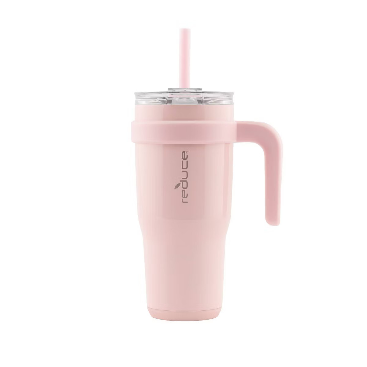 Reduce 24oz Cold1 Vacuum Insulated Stainless Steel Straw Tumbler Mug | Target