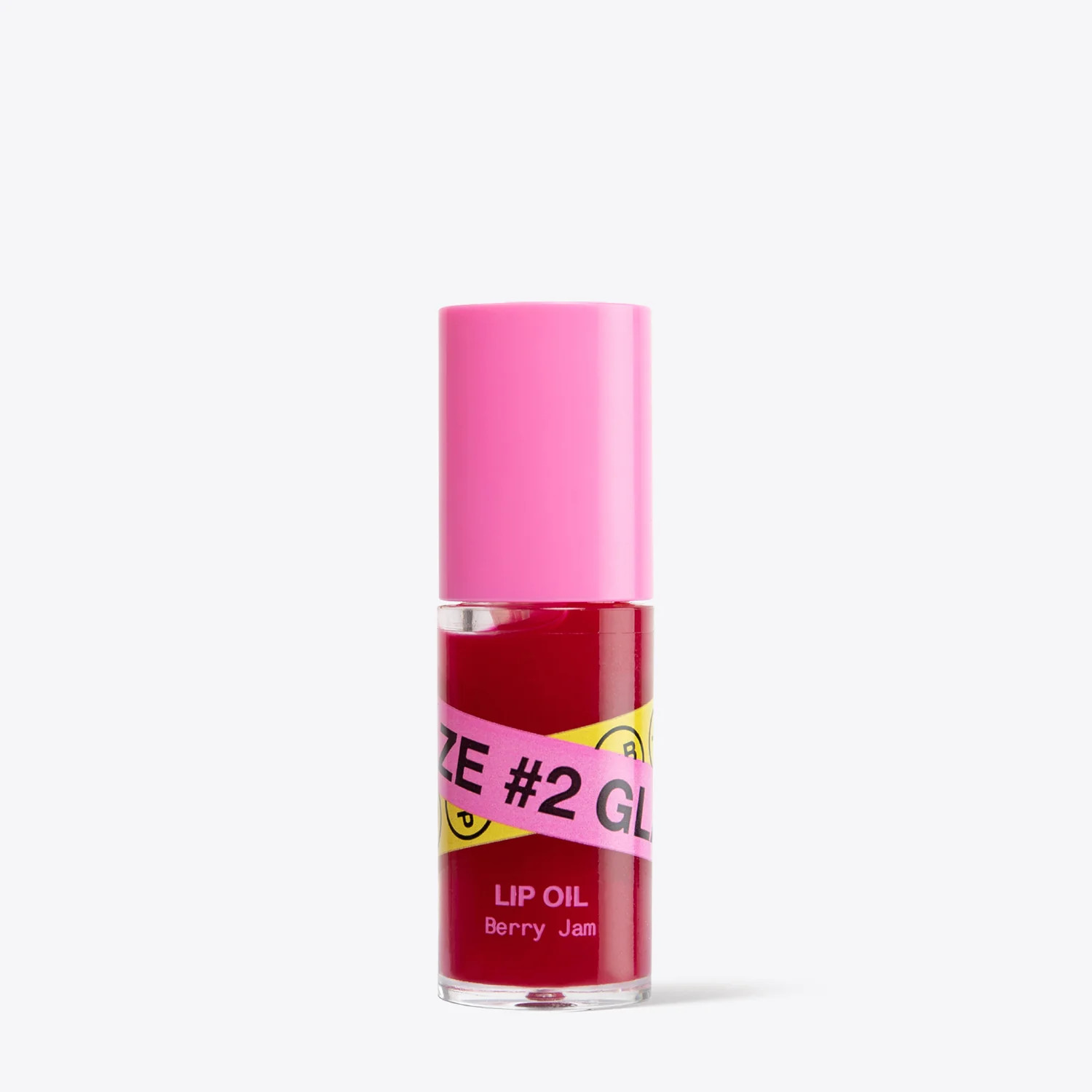 Berry Jam Glaze Lip Oil | InnBeauty Project