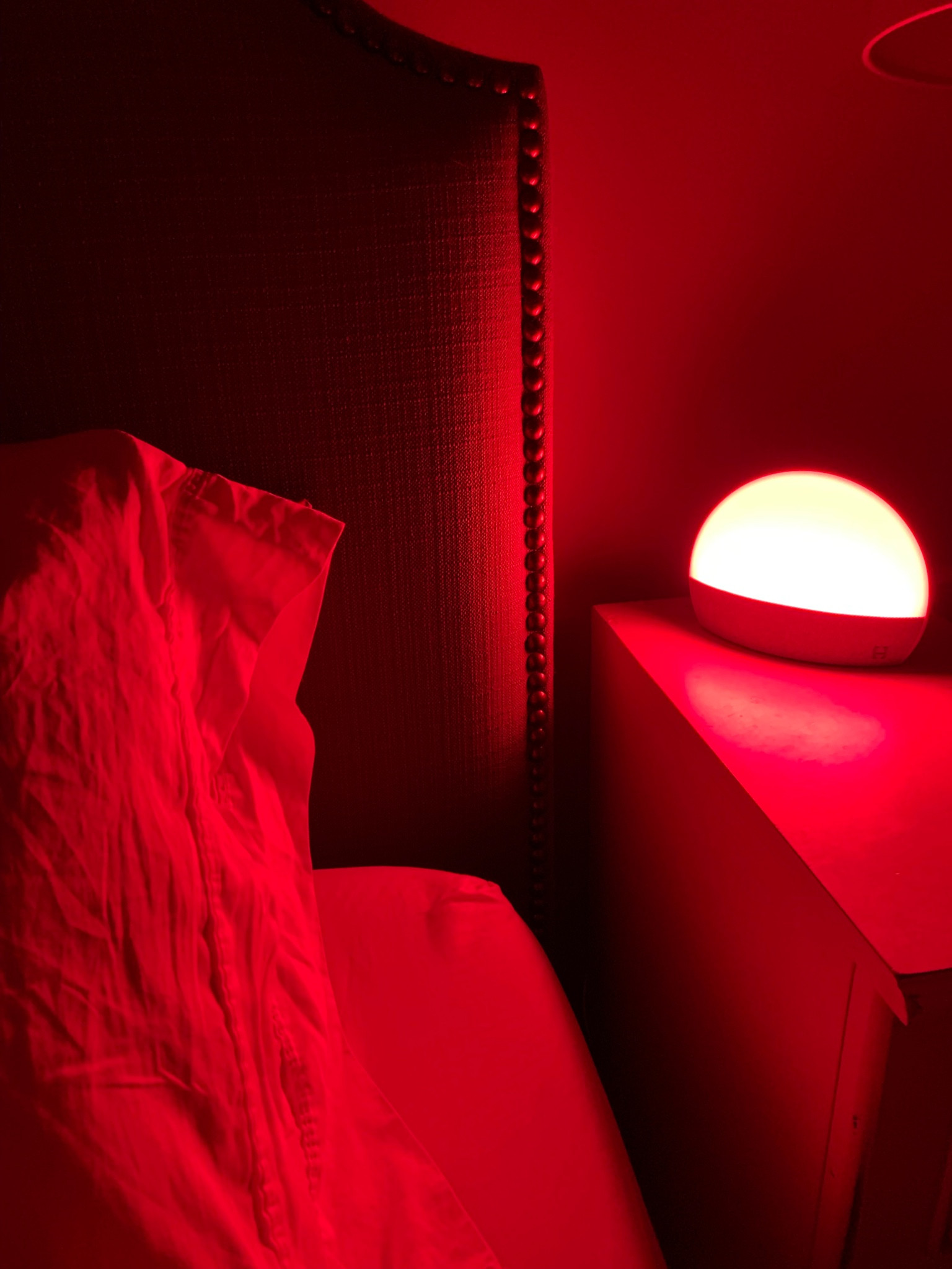 Favorite part of my nighttime routine: red light on my Hatch  

#LTKhome