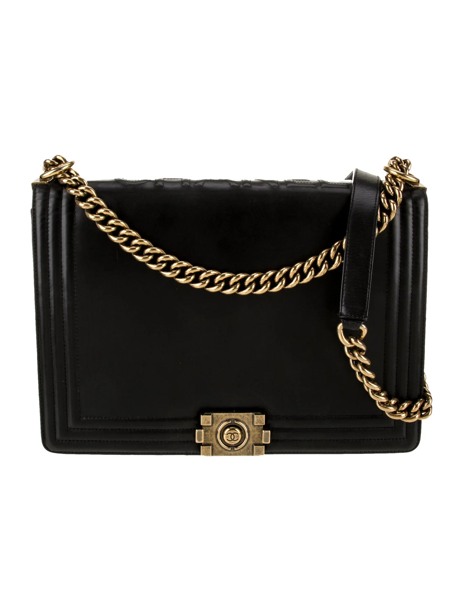 XL Reverso Boy Bag | The RealReal