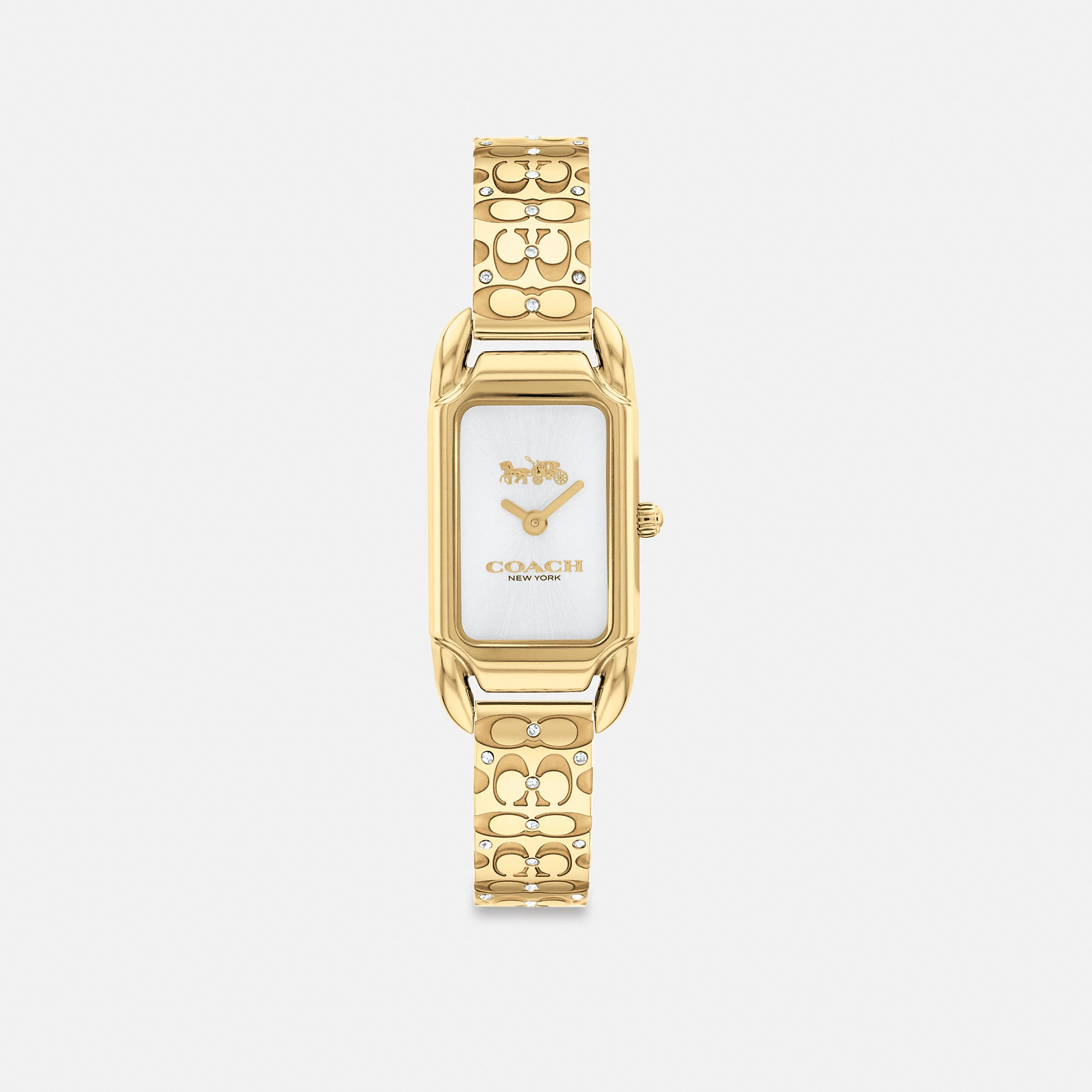 Cadie Watch, 17.5mm X 28.5mm | Coach (US)