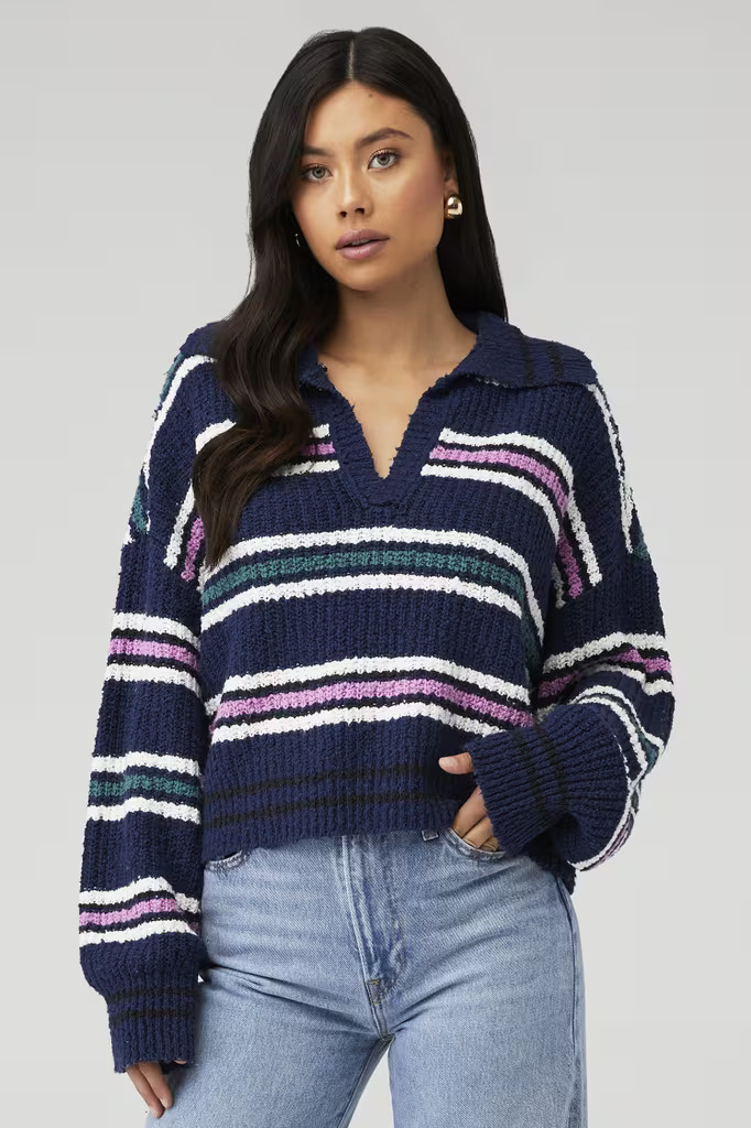 KENNEDY PULLOVER | FashionPass
