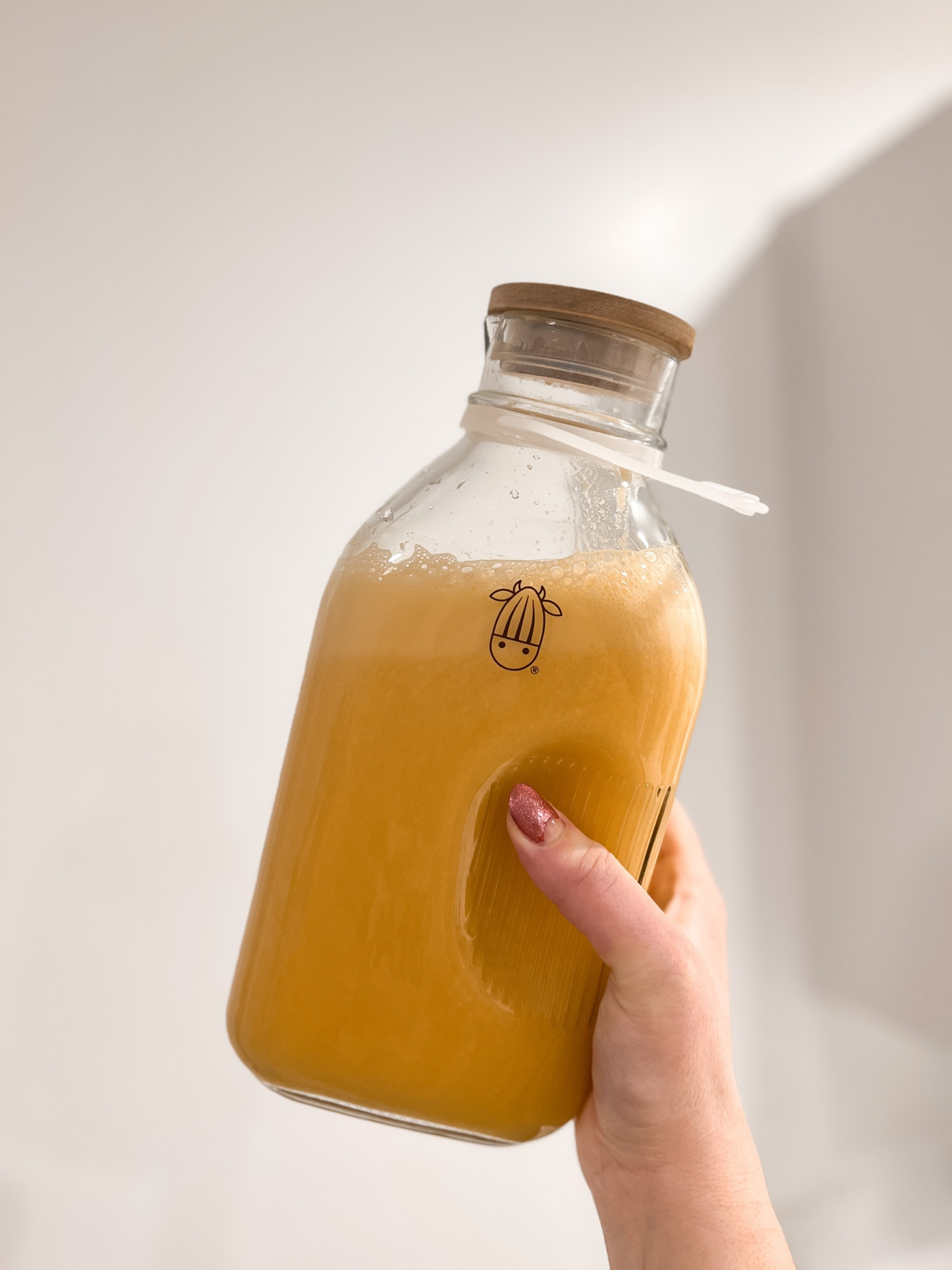 If you are looking for an aesthetically pleasing jug look no further 🤤🤩

I have been loving glass containers and jars lately. I have used this Almond Cow jug for almond milk, orange juice, and so much more. I may or may not have bought four of them 🫣 

#LTKfamily #LTKFind #LTKhome