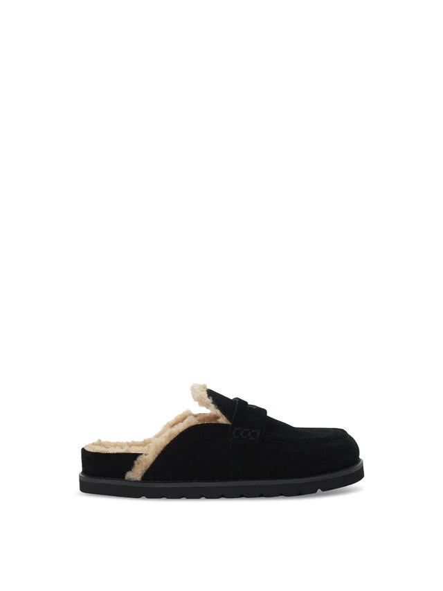Black Women's Dune London GOLDY | Mules | Fenwick | Fenwick