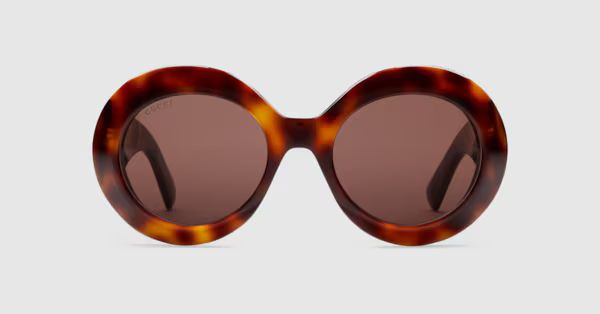 Round-frame sunglasses | Gucci (US)