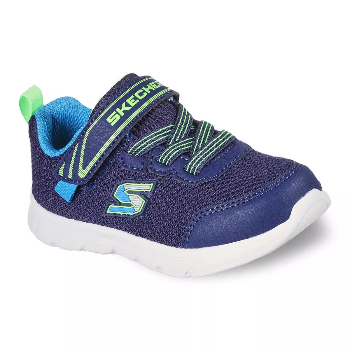 Skechers® Comfy Flex Toddler Boys' Shoes | Kohl's
