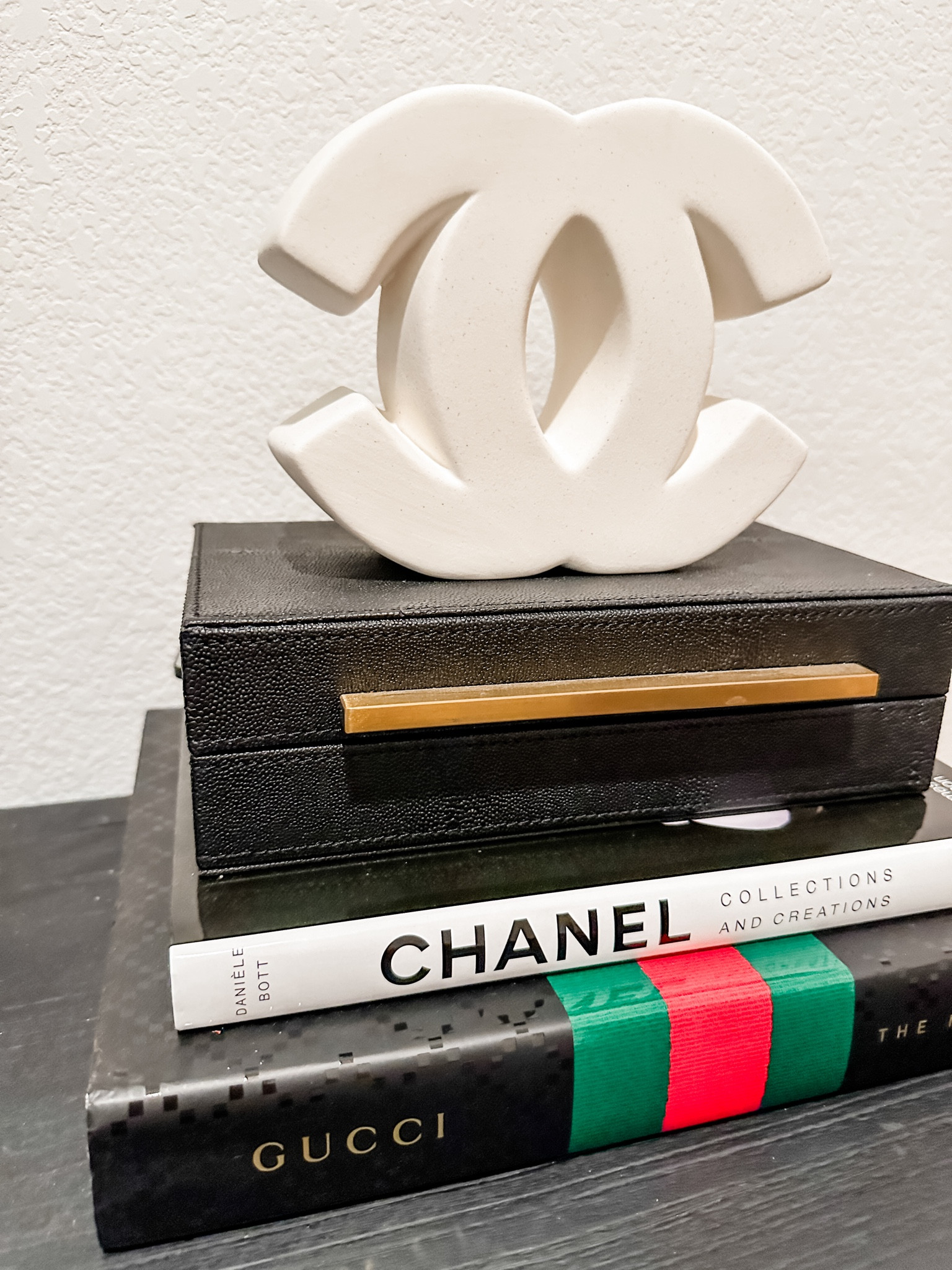 Coffee table stack. Entry way decor. 

#LTKfindsunder50 #LTKhome #LTKstyletip