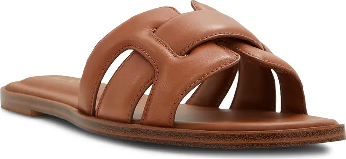 Elenaa Slide Sandal (Women) | Nordstrom