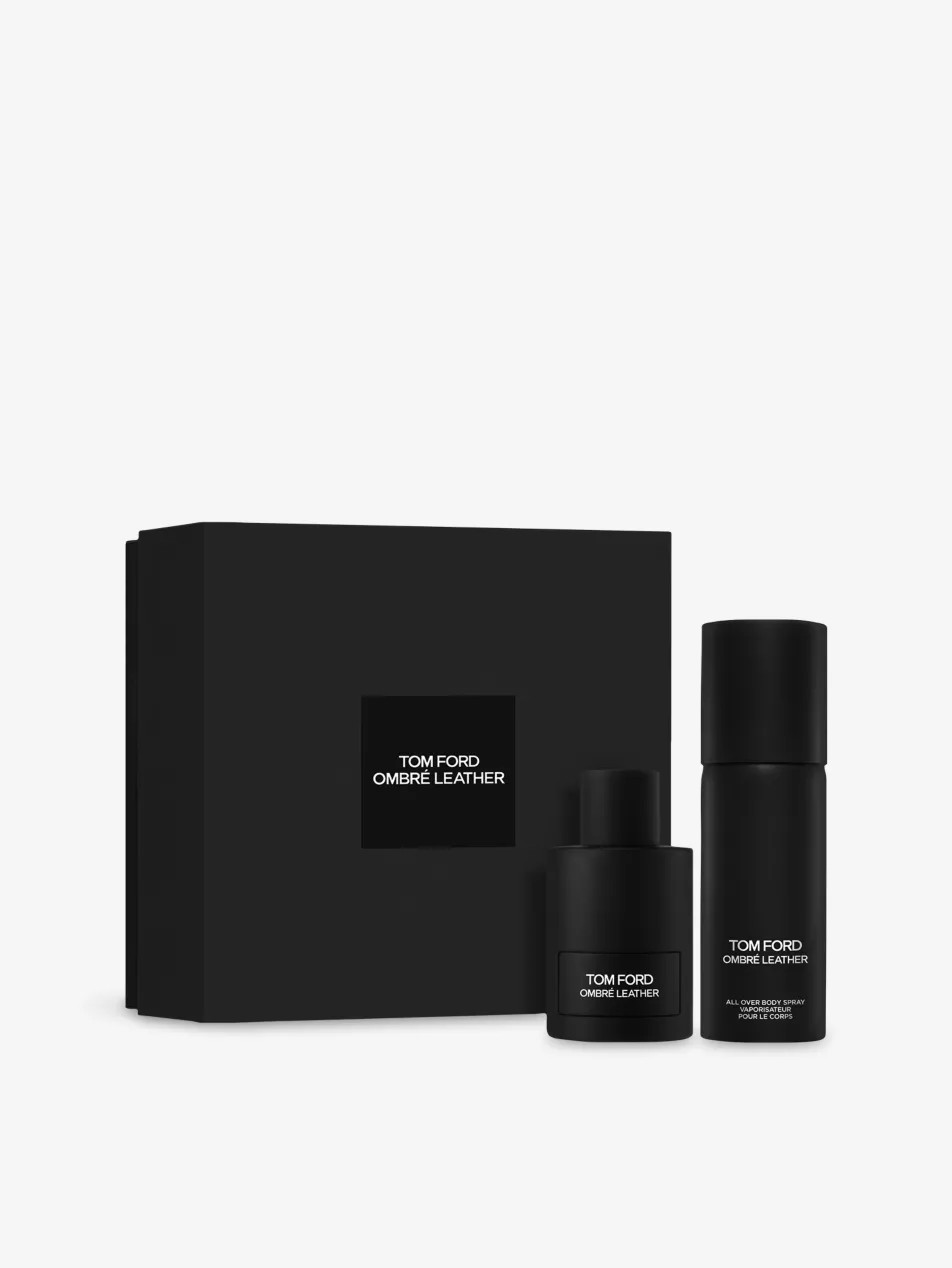 Ombre Leather Eau de Parfum Set | Selfridges