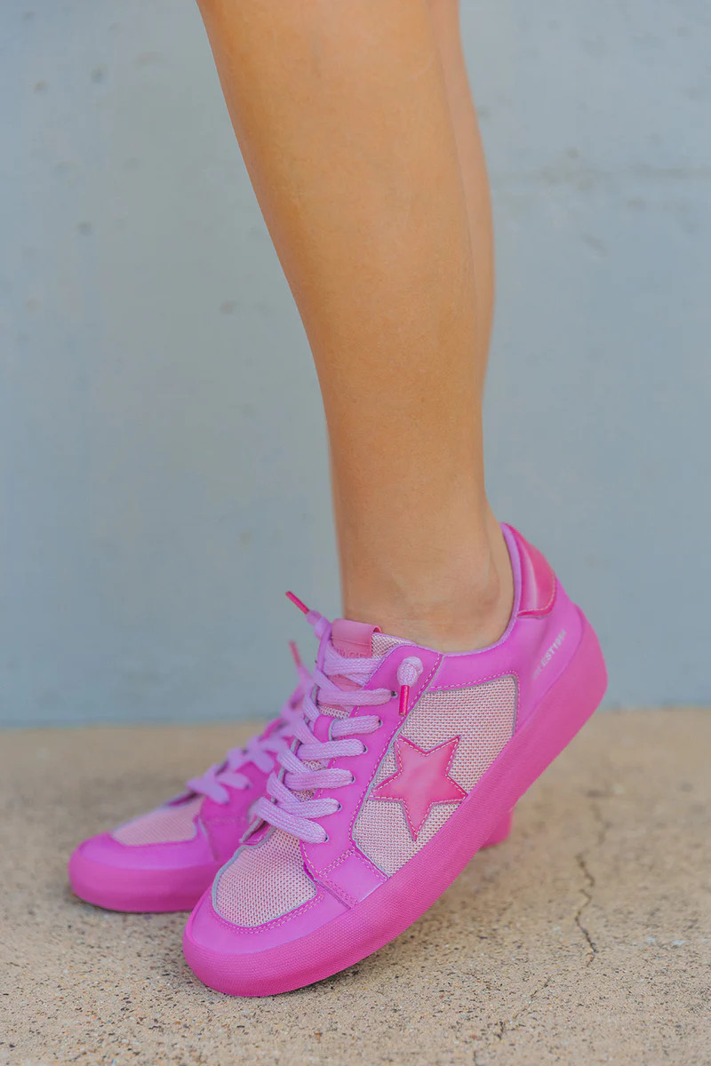 Extra Sneakers - Wine | BuddyLove