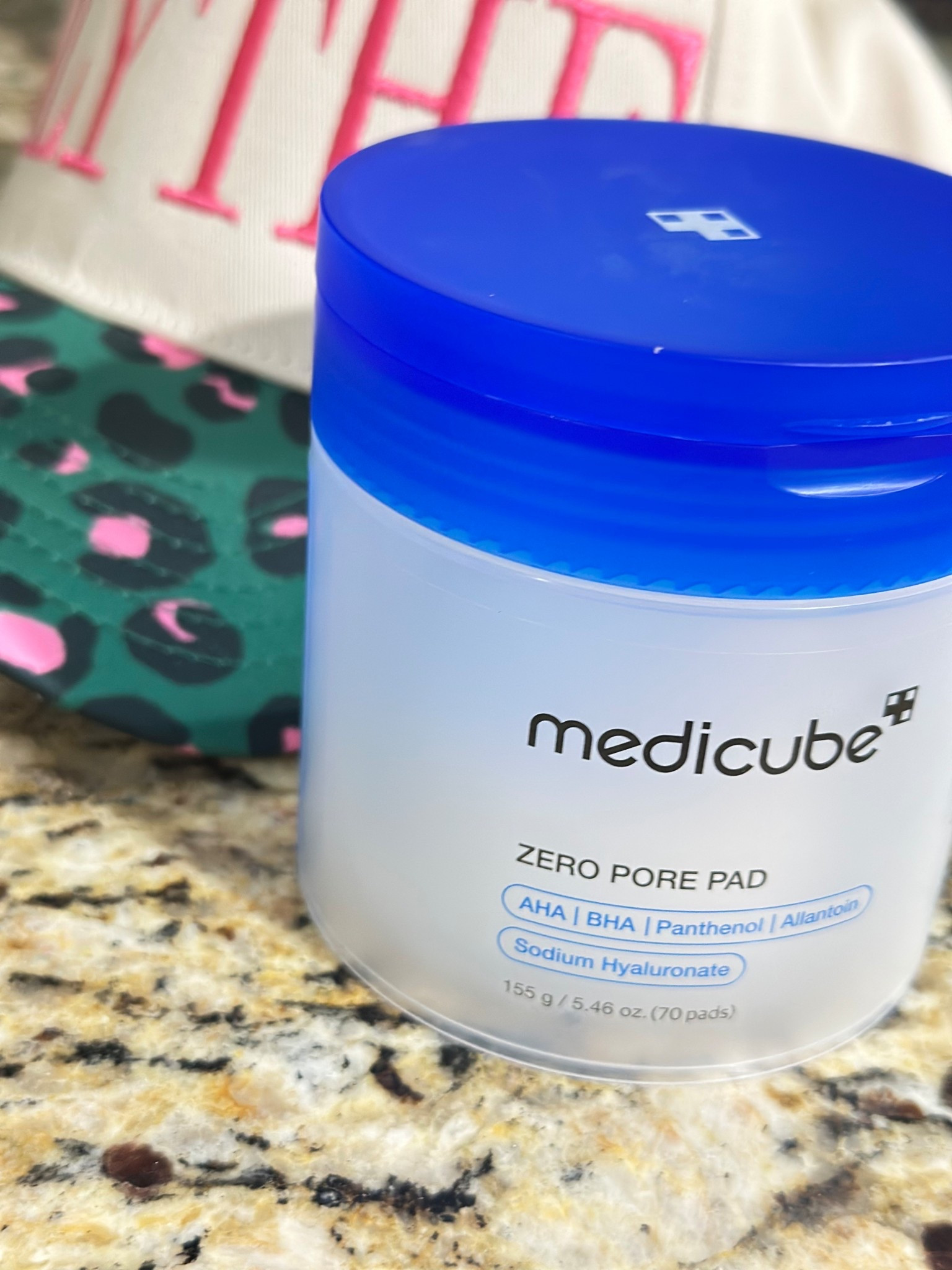 Medicube toner pads

#LTKselfcare #LTKBeauty #LTKmorningroutine