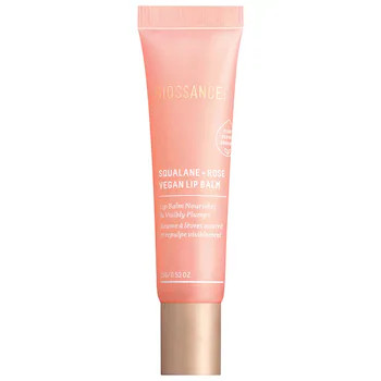 BiossanceSqualane+ Rose Vegan Lip Balm | Sephora (US)