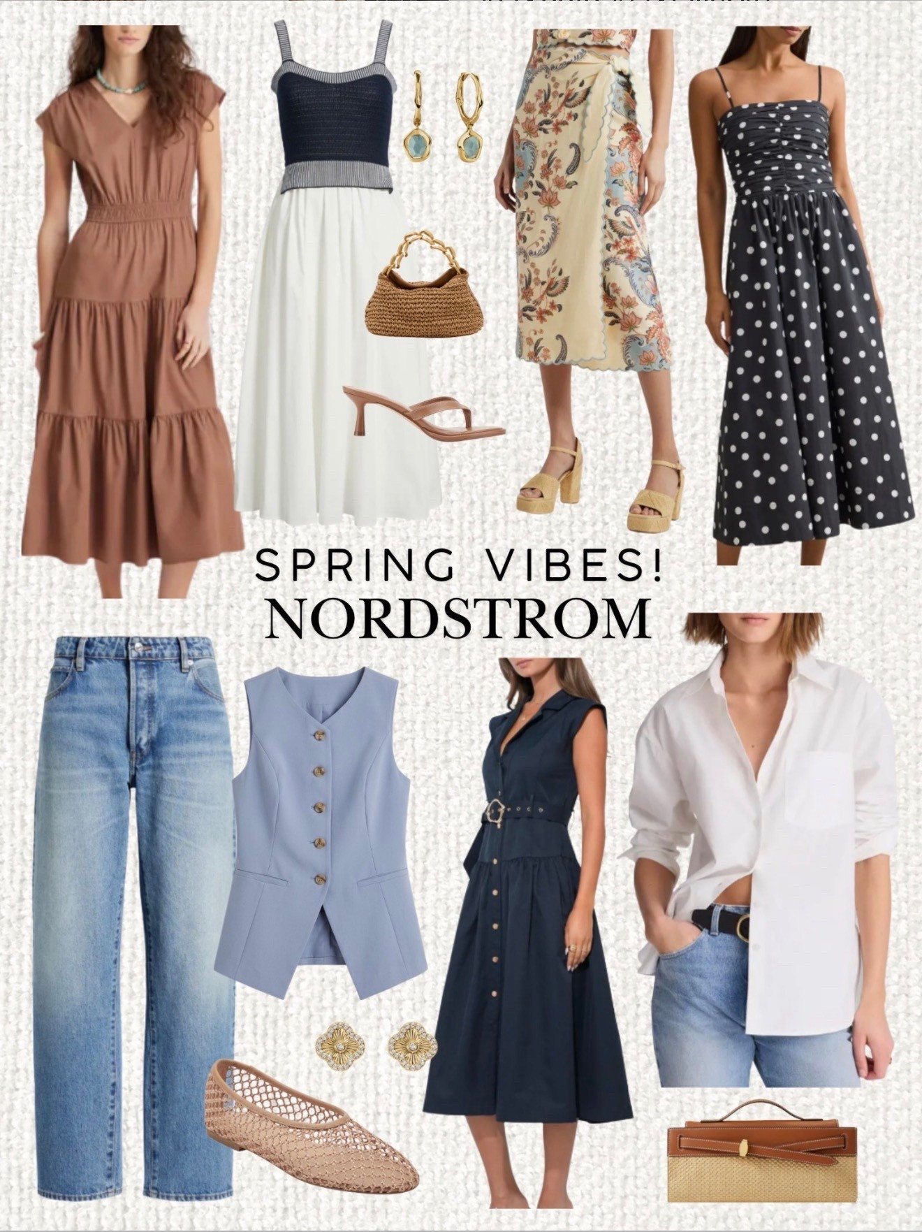 Nordstrom New Arrivals⭐️

#LTKOver40 #LTKSeasonal
