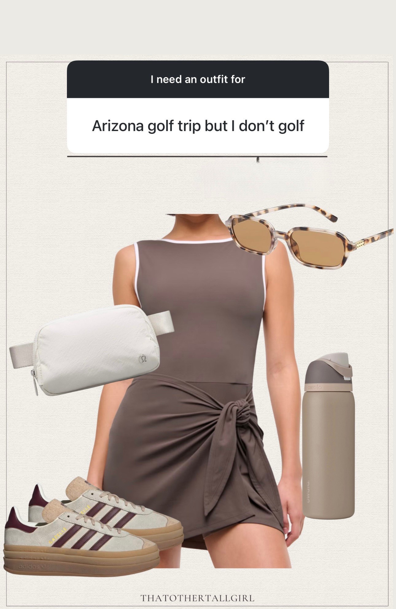 Golf trip, activewear, athleisure 

#LTKMidsize #LTKActive