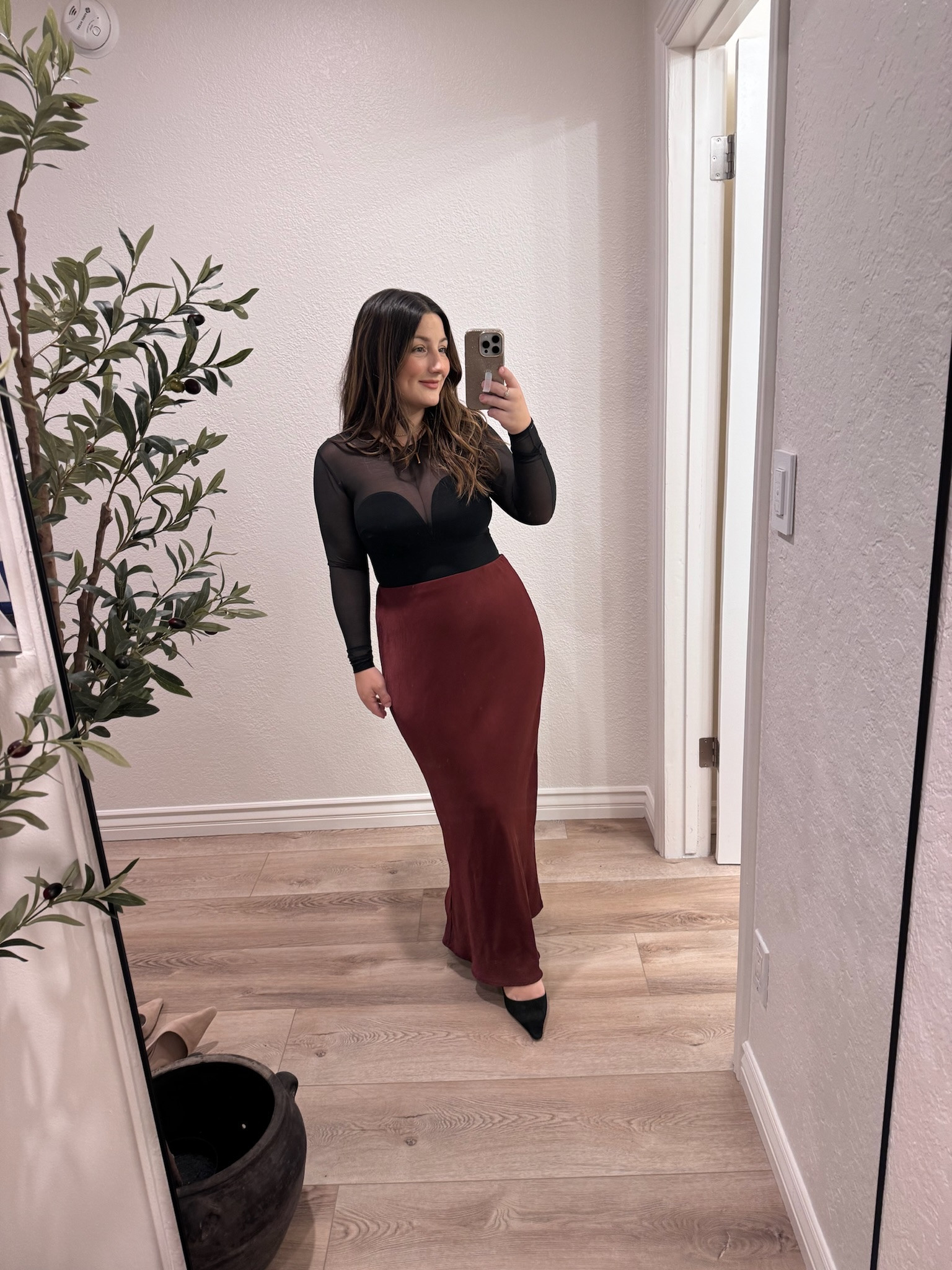 Skirt size medium petite
Bodysuit size medium
Shoes tts
Reminder i’m only 5’0"

#LTKStyleTip #LTKHoliday #LTKParties