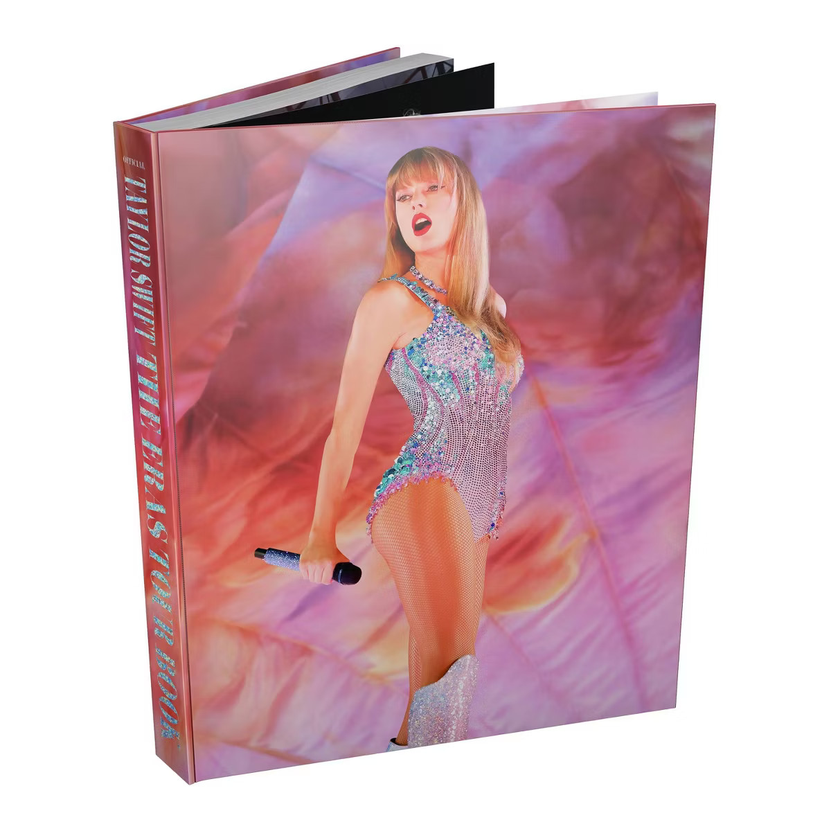 The Official Taylor Swift | The Eras Tour Book (Target Exclusive) | Target