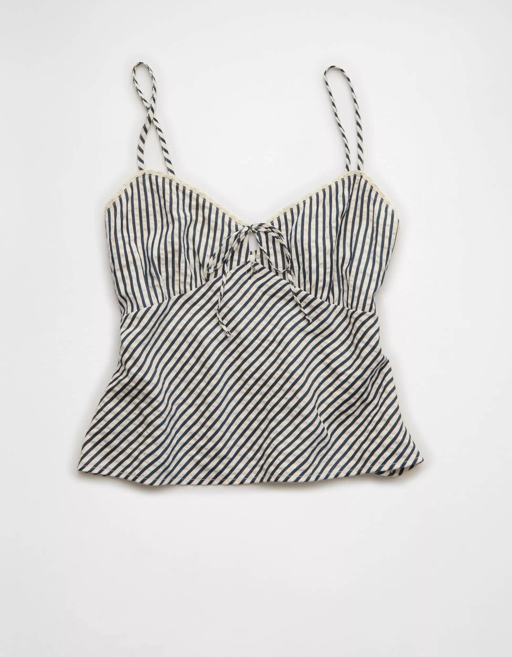AE Easy Striped Cami Top | American Eagle Outfitters (US & CA)