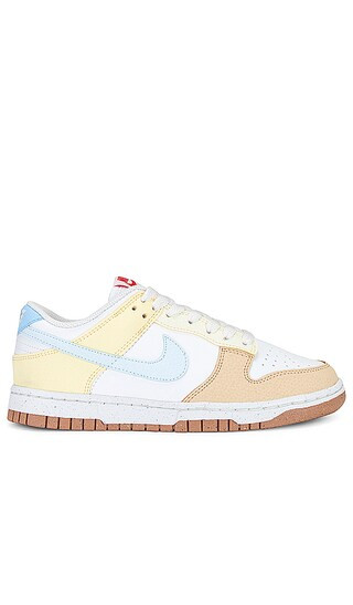 Dunk Low NN Sneaker in Summit White, Glacier Blue, & Aquarius Blue | Revolve Clothing (Global)