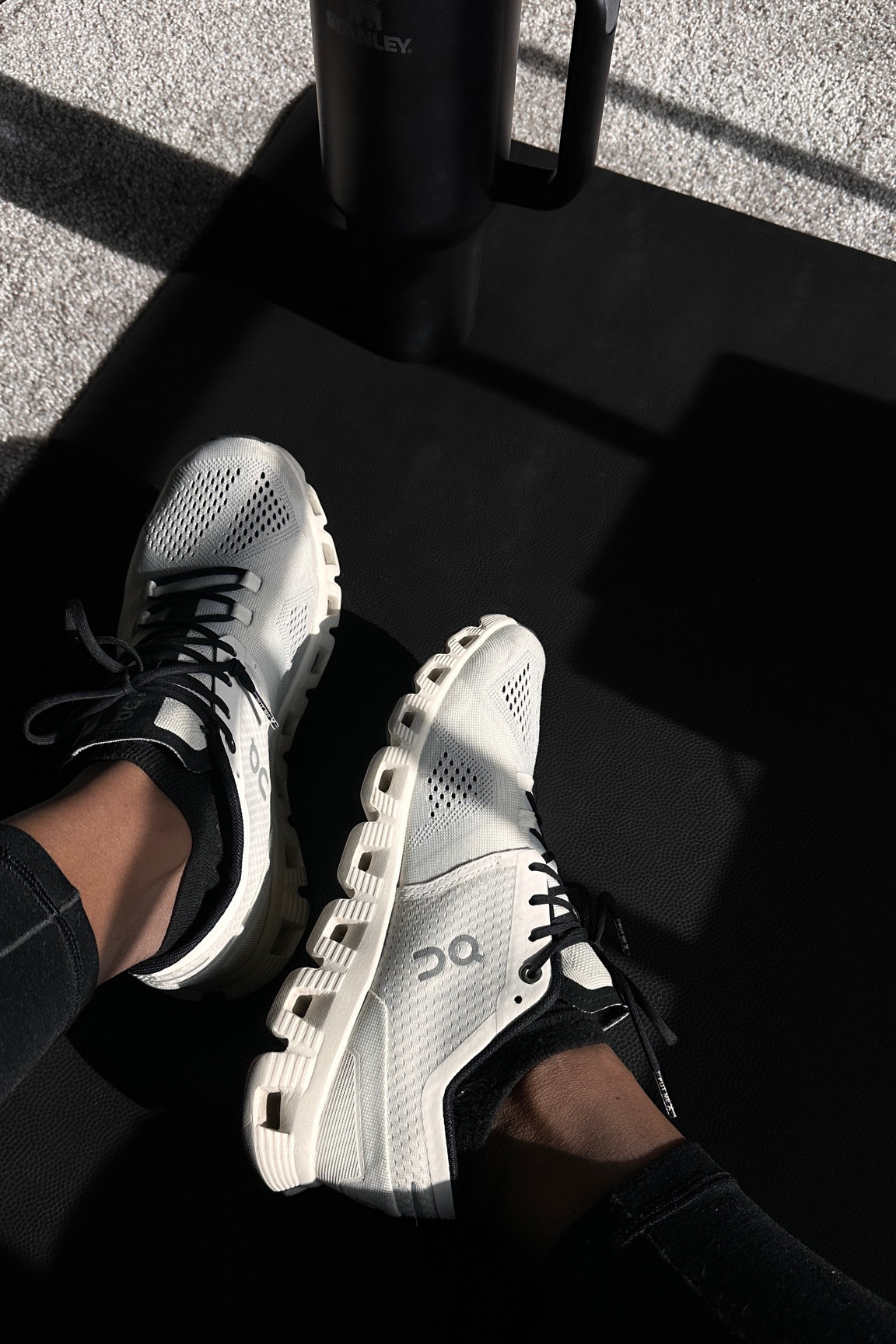 quick workout this morning—happy new year 🖤

#LTKSeasonal #LTKfitness #LTKshoecrush