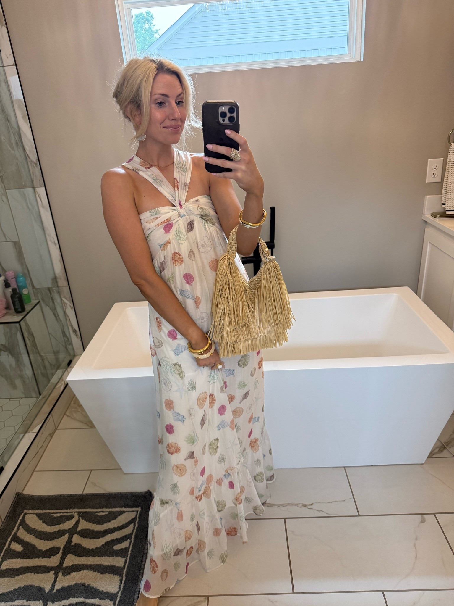 the seashells🐚🥹🤍

im in a small!!
@VICI

#LTKSeasonal #LTKTravel #LTKootd