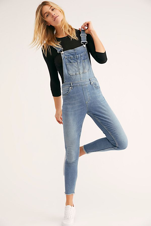 Lexden Denim Overall | Free People (Global - UK&FR Excluded)