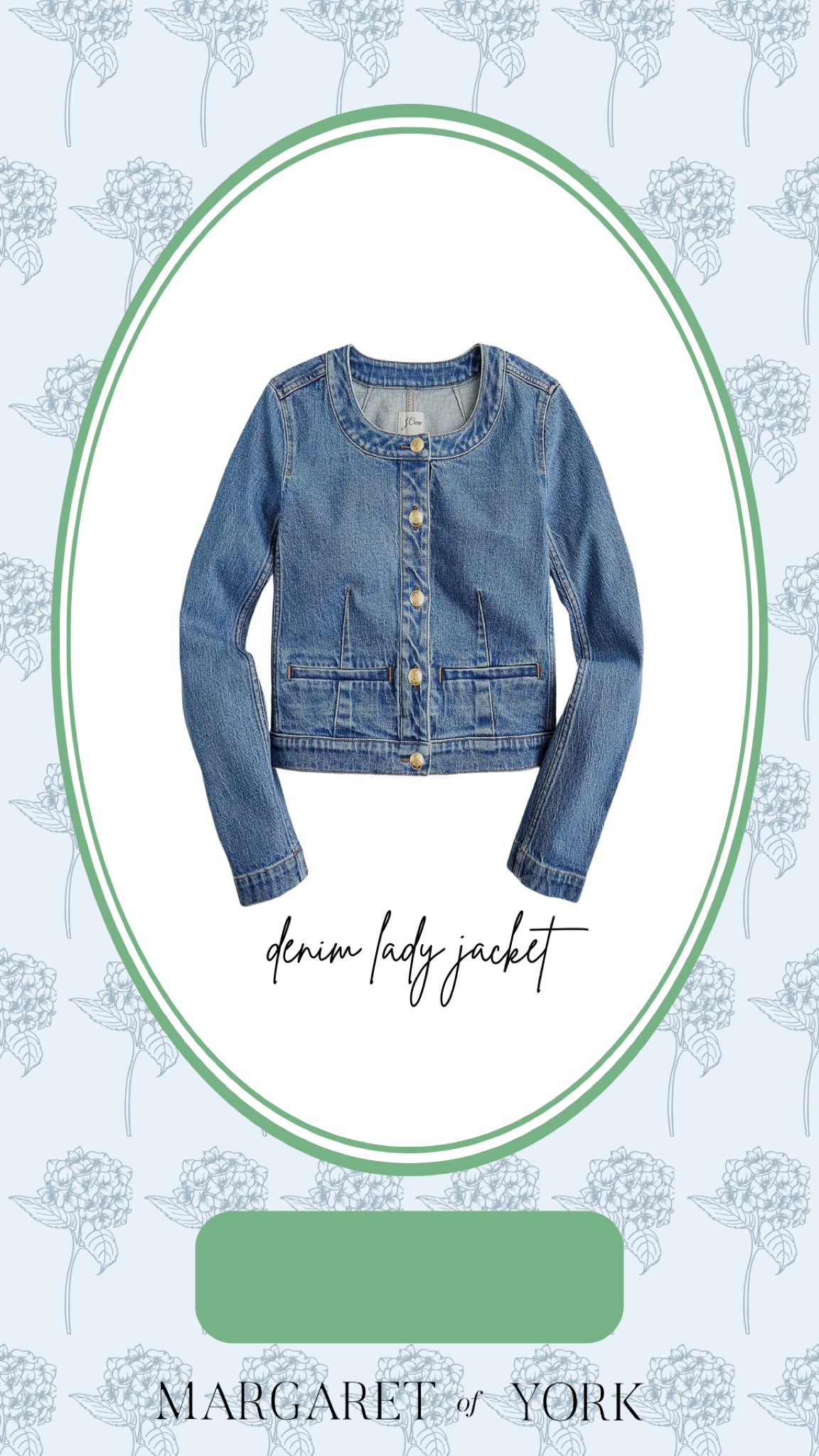 Denim lady jacket under $200. Love this with a skirt, pants, or denim! Fall outfit, classic style, jean jacket, denim, jcrew 

#LTKstyletip #LTKSeasonal