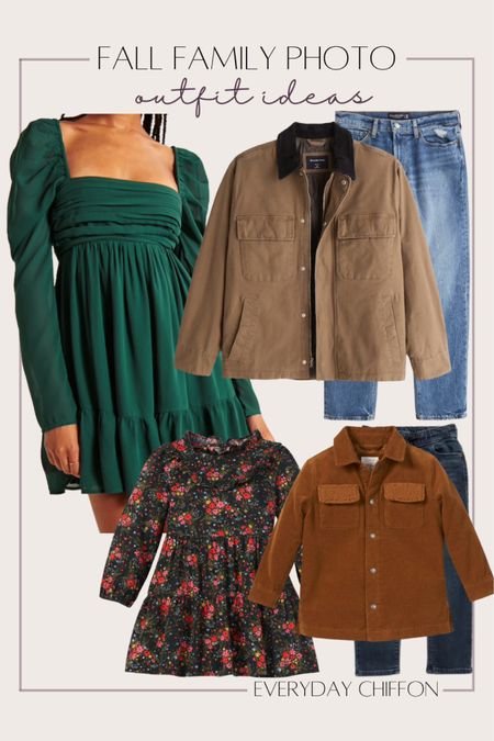 Fall family photos outfits for the whole family!

Fall family pics
Fall outfits
Abercrombie
Old navy
Fall dresses
Toddler outfifs
Fall family photo outfit 
Family outfits, family photo outfits



#LTKSeasonal #LTKfamily #LTKSale