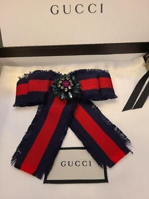 GUCCI Gucci ribbon brooch | eBay US