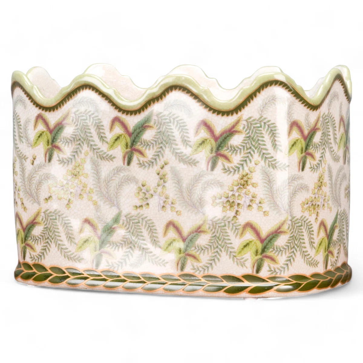 Fern Handmade Planter | Perigold