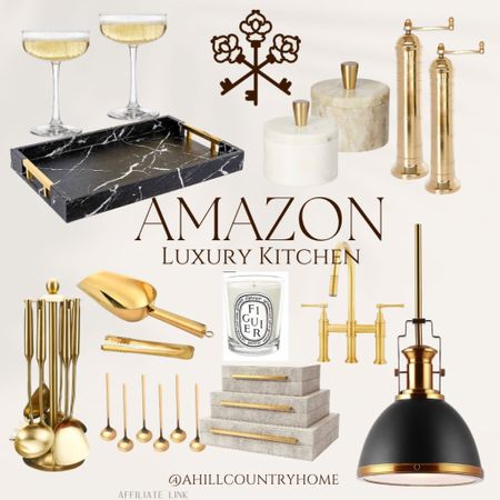 Luxury kitchen finds!

Follow me @ahillcountryhome for daily shopping trips and styling tips!

Seasonal, Home, Summer, Kitchen, Gold, Marble, Amazon

#LTKFind #LTKhome #LTKSeasonal