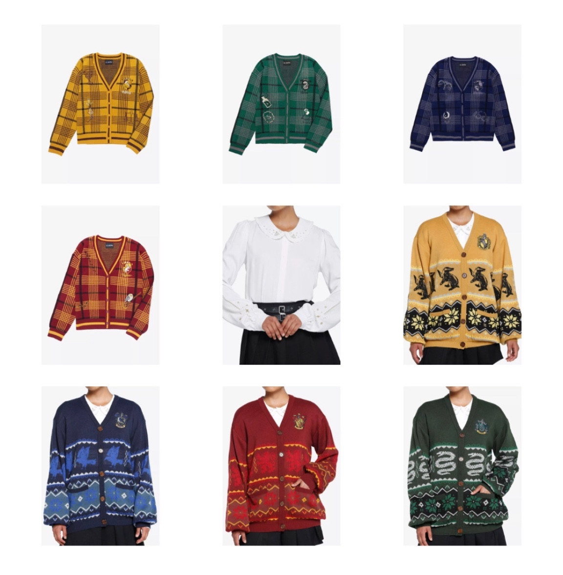 Harry Potter Christmas sweaters

#LTKGiftGuide #LTKSeasonal #LTKHoliday