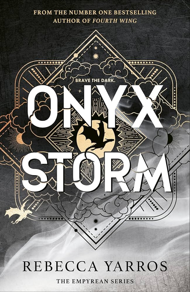 Onyx Storm: DISCOVER THE FOLLOW-UP TO THE GLOBAL PHENOMENONS, FOURTH WING AND IRON FLAME (Empyrea... | Amazon (US)