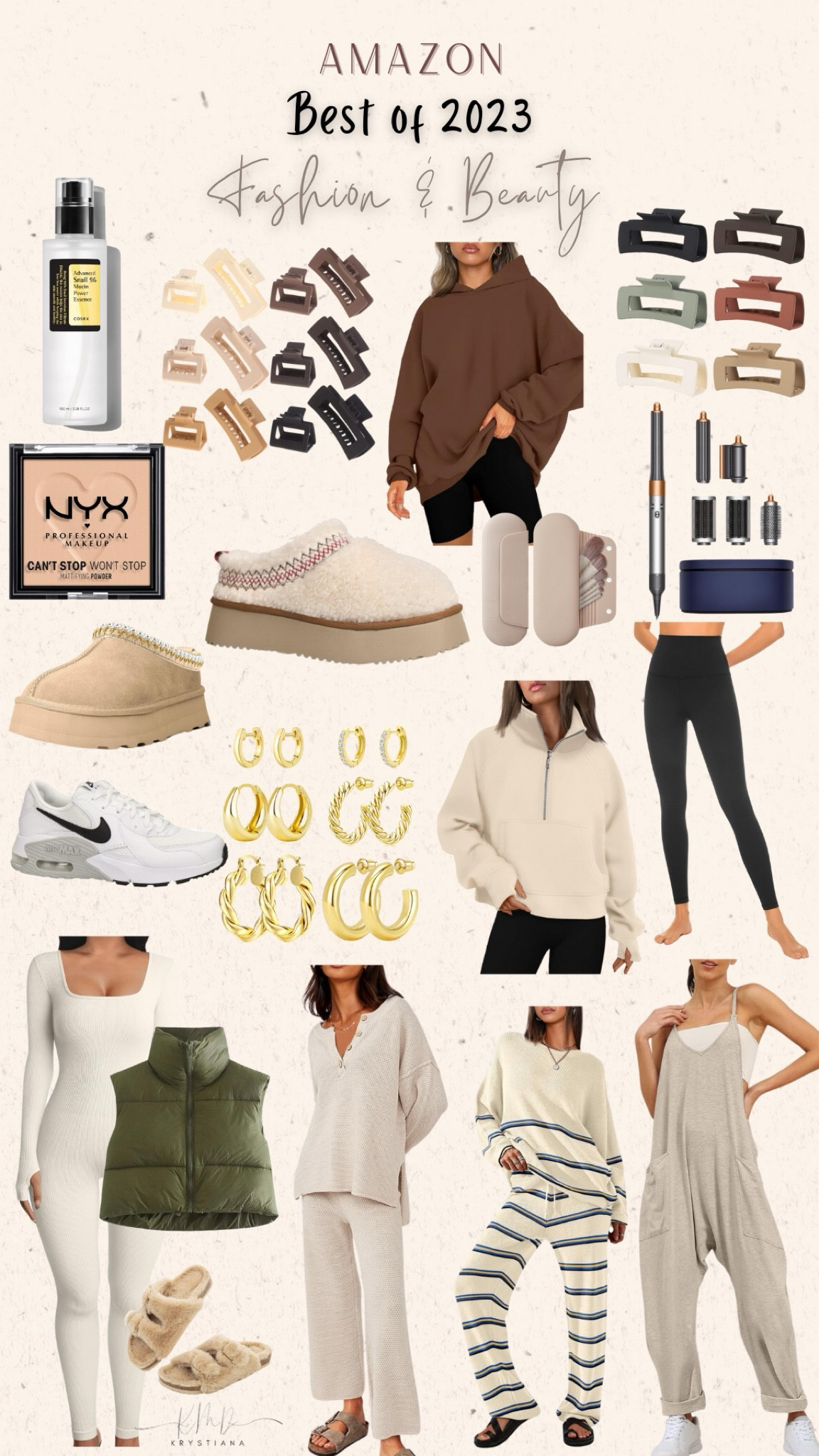 Amazon: Best of 2023! Fashion & Beauty!









Amazon, Amazon Finds, Fashion, Beauty, Comfy Style

#LTKitbag #LTKfindsunder100 #LTKstyletip