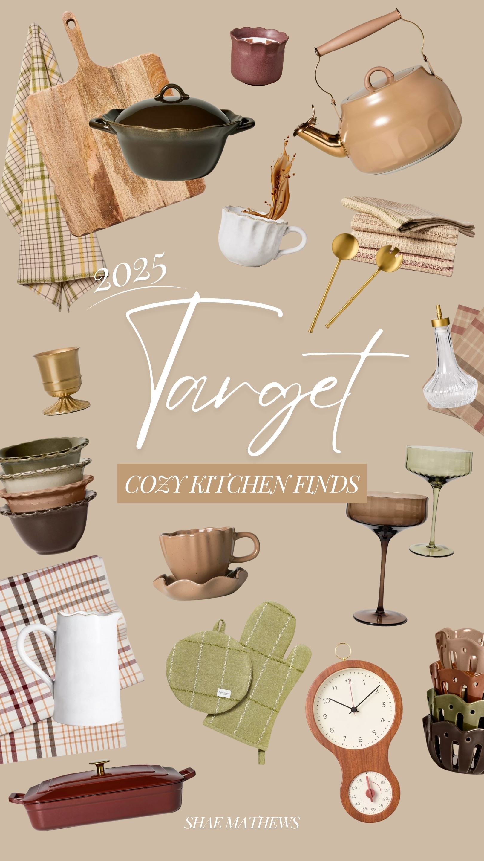 Target’s Hearth & Hand 
collection this year has so many fall pieces for your kitchen!🤎

#LTKautumn #LTKHome #LTKSeasonal