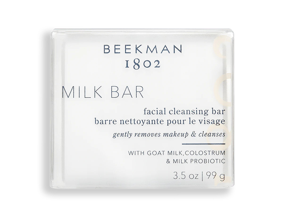 Milk Bar Facial Cleansing Bar | Beekman1802