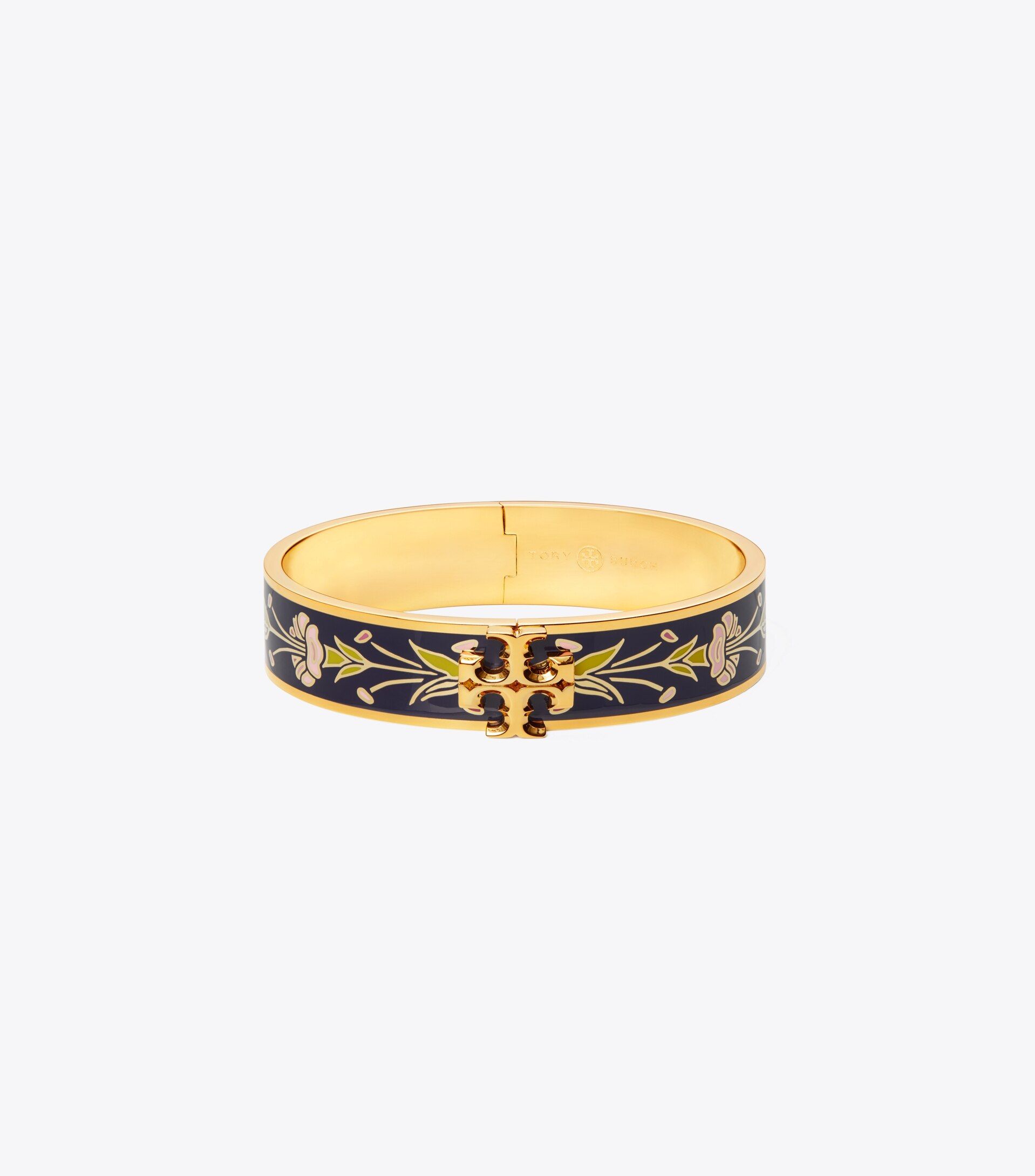 Kira Enameled Bracelet | Tory Burch (US)