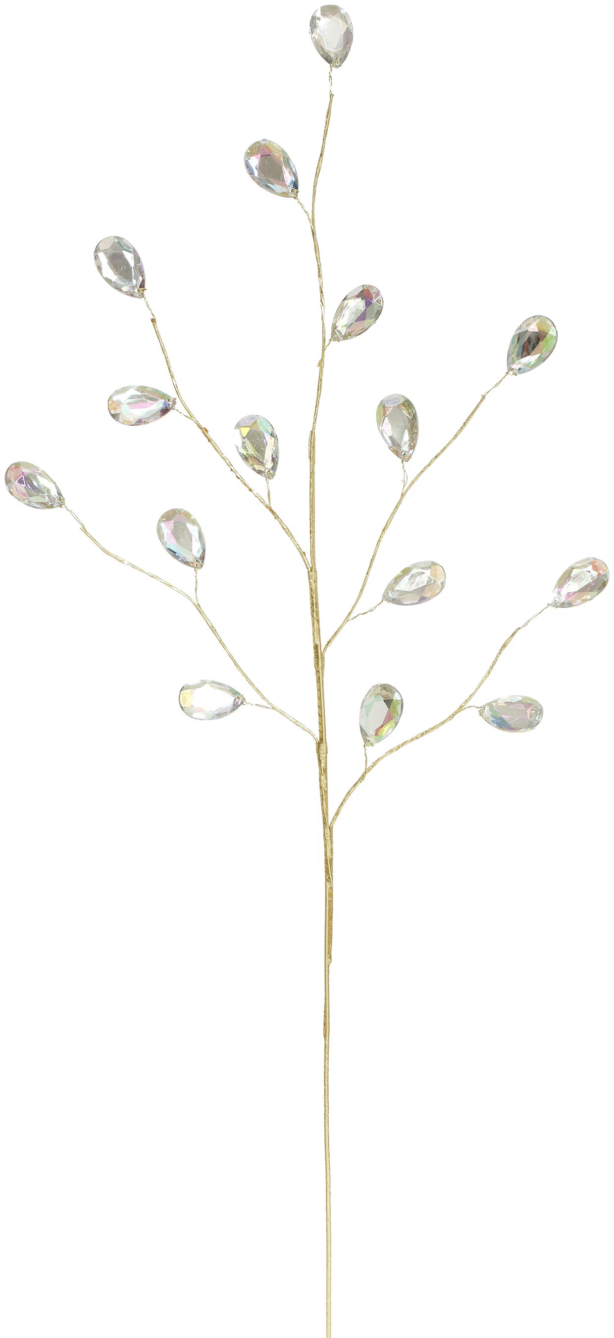 Grand Jewel Spray - 27 Inches Set Of 12 (Set of 12) | Perigold
