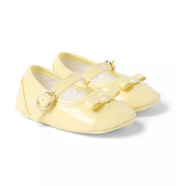 Baby Bow Ballet Flat | Janie and Jack
