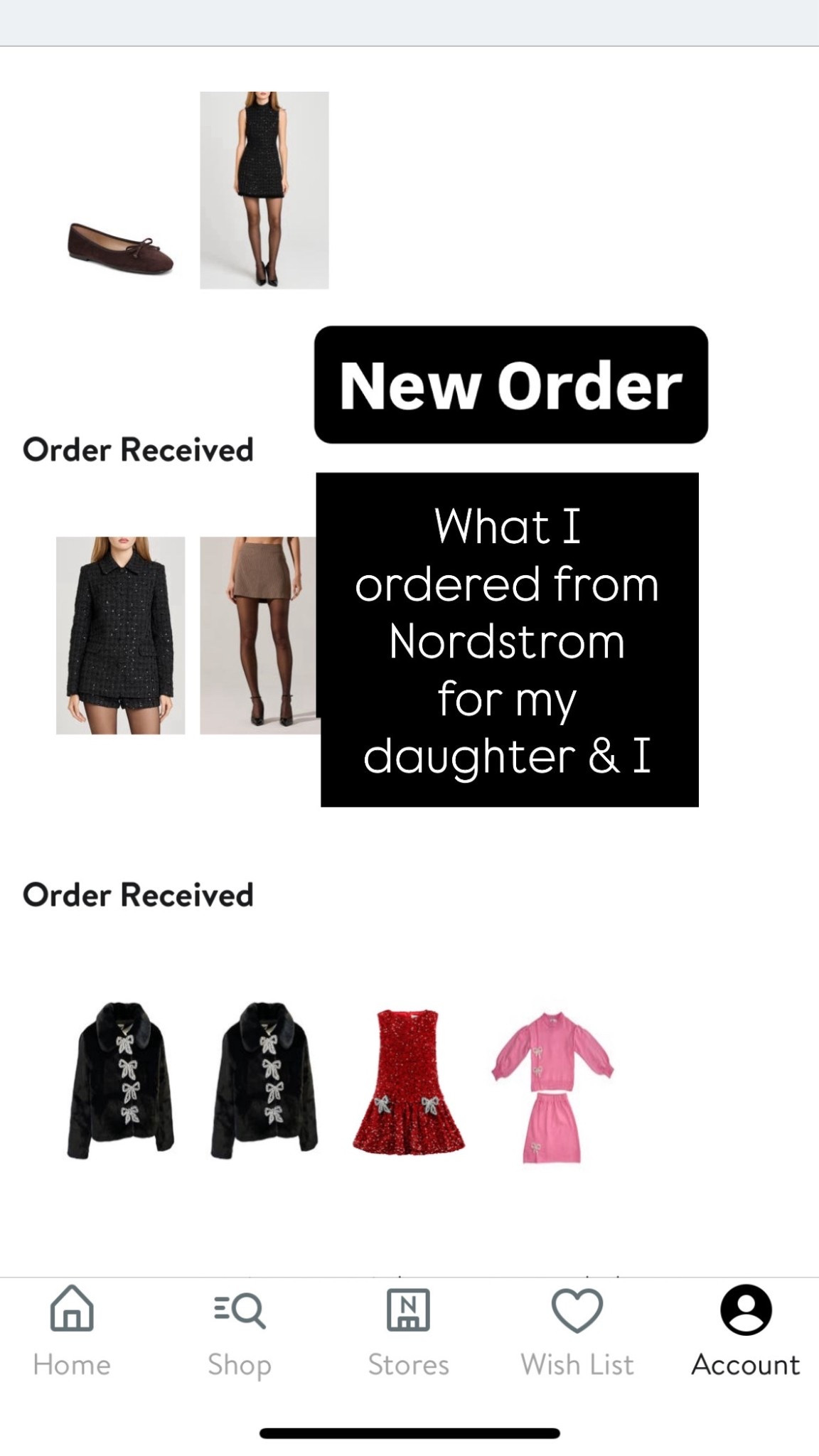 I bought some fall styles for my daughter and I to travel to the east coast for Thanksgiving and Holiday season! 

#LTKSeasonal #LTKKids #LTKHoliday