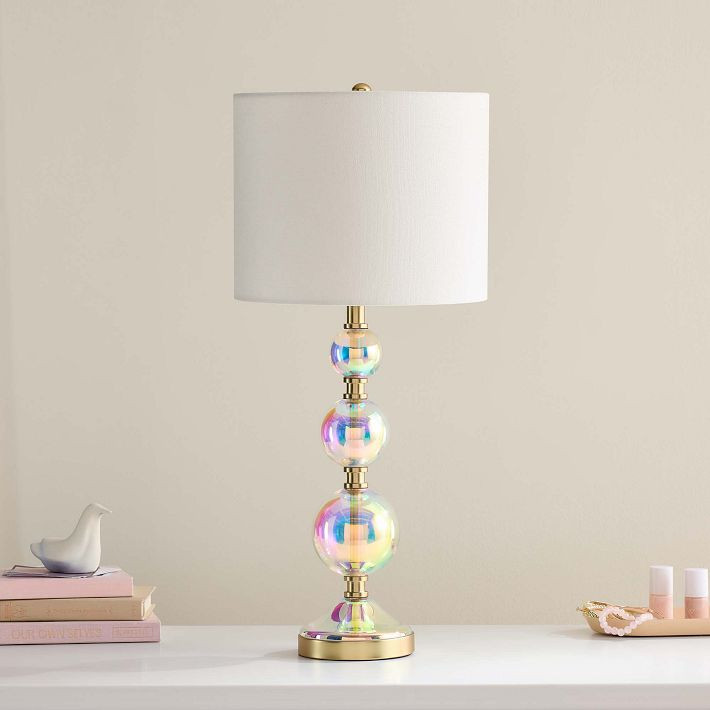 Tilda Bubble Table Lamp | Pottery Barn Teen
