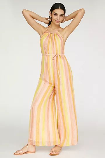 Sundress Sophie Jumpsuit | Anthropologie (US)