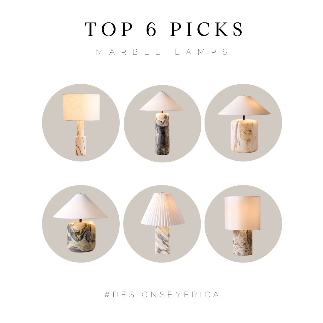 In the depths of winter, lighting matters more than anything.

Our January Top 6 Picks spotlight marble lamps we return to time and time again—pieces with weight, balance, and a quiet sense of presence. They add warmth without clutter, texture without trend, and ground a space in a way that feels intentional and enduring.

It’s a reminder that great design doesn’t always start with adding more. Sometimes, it starts with what you turn on. The right light has the power to subtly shift the mood of a room—and transform how a home feels all season long.

Save this for winter design inspiration. Share it with someone rethinking their space. And when you’re ready to design with intention, Covelle & Company is here to guide the way.

#LTKSaleAlert #LTKdayinmylife #LTKHome