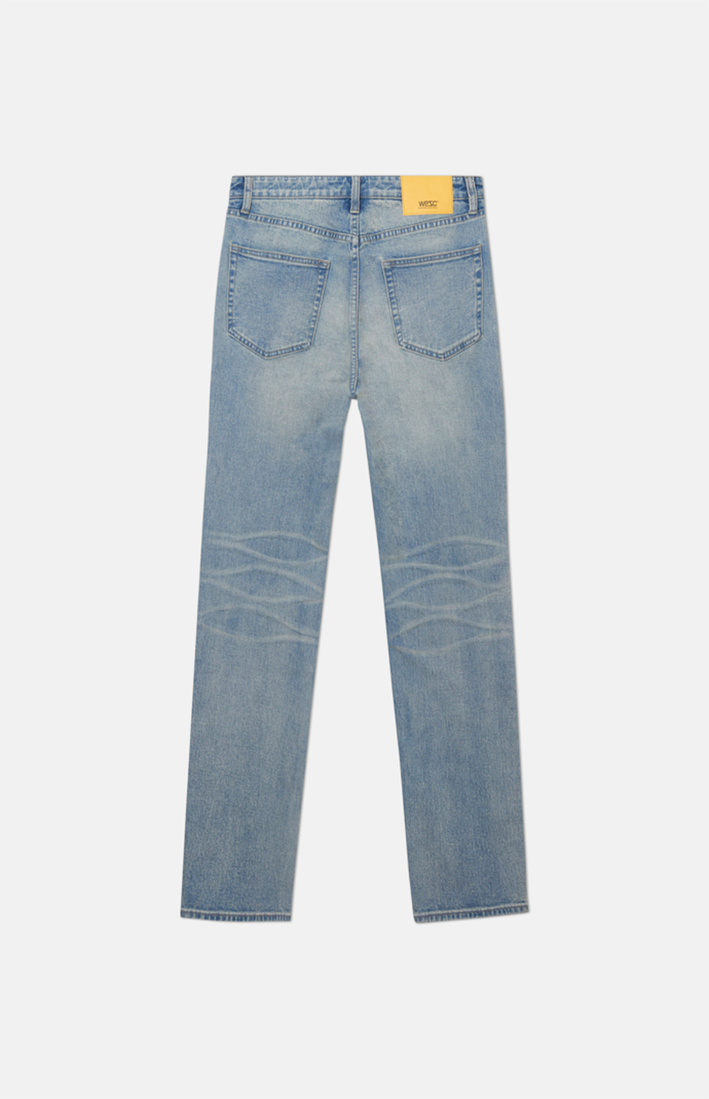 WeSC America Inc Bob Straight Leg Denim Jeans | PacSun | PacSun