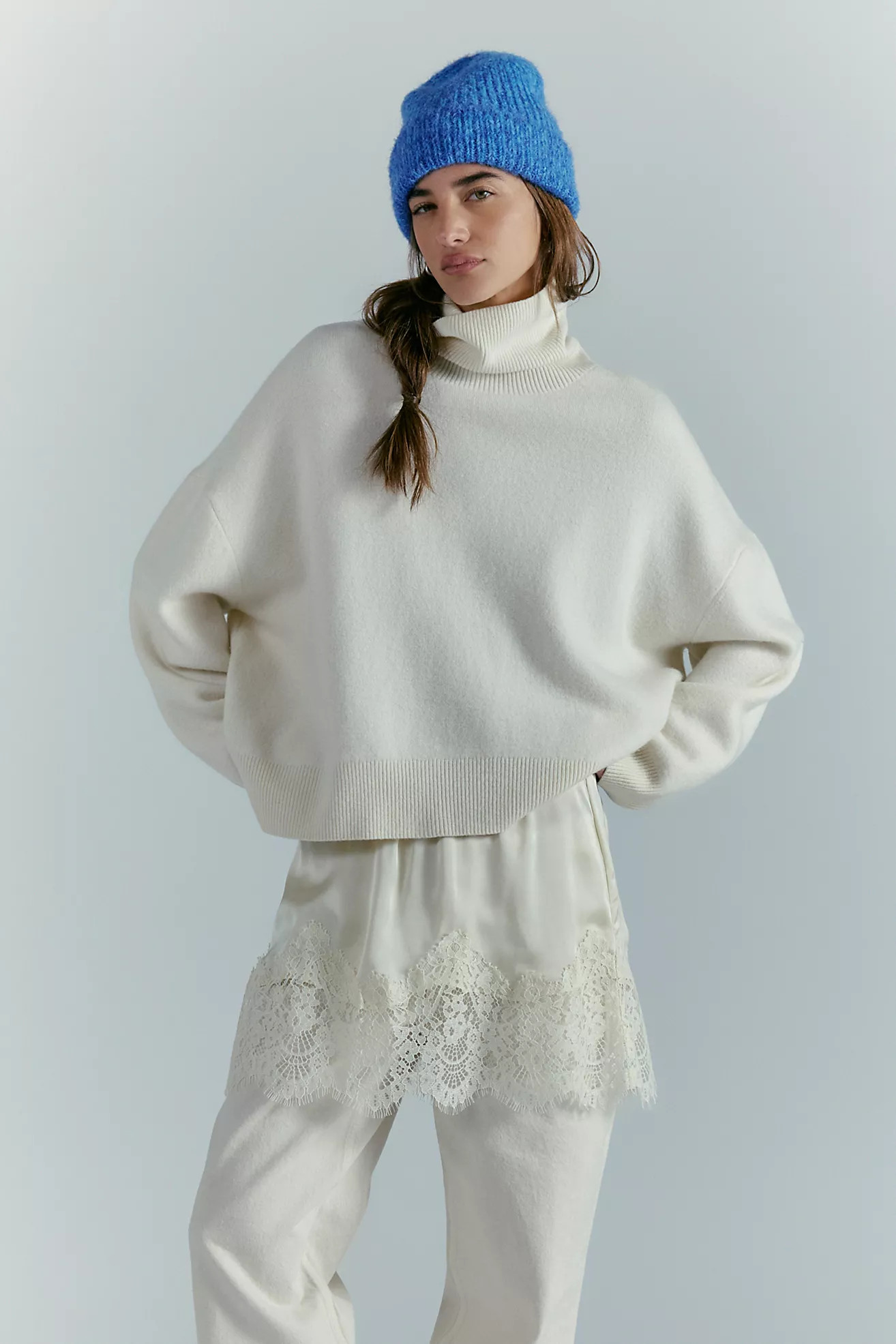 Sigma Turtleneck | Free People (Global - UK&FR Excluded)