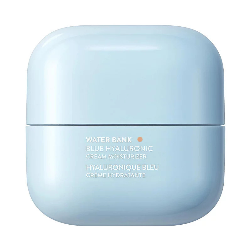 LANEIGE Water Bank Blue Hyaluronic Cream Moisturizer for Moisture Barrier Repair, Size: 1.6 FL Oz, None | Kohl's