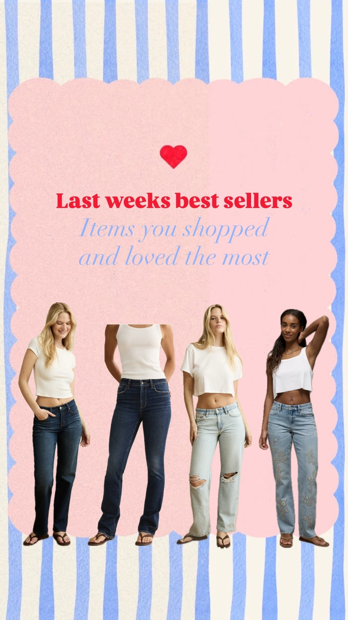 Last weeks best sellers 🔥

#LTKMidsize #LTKPetite #LTKSaleAlert