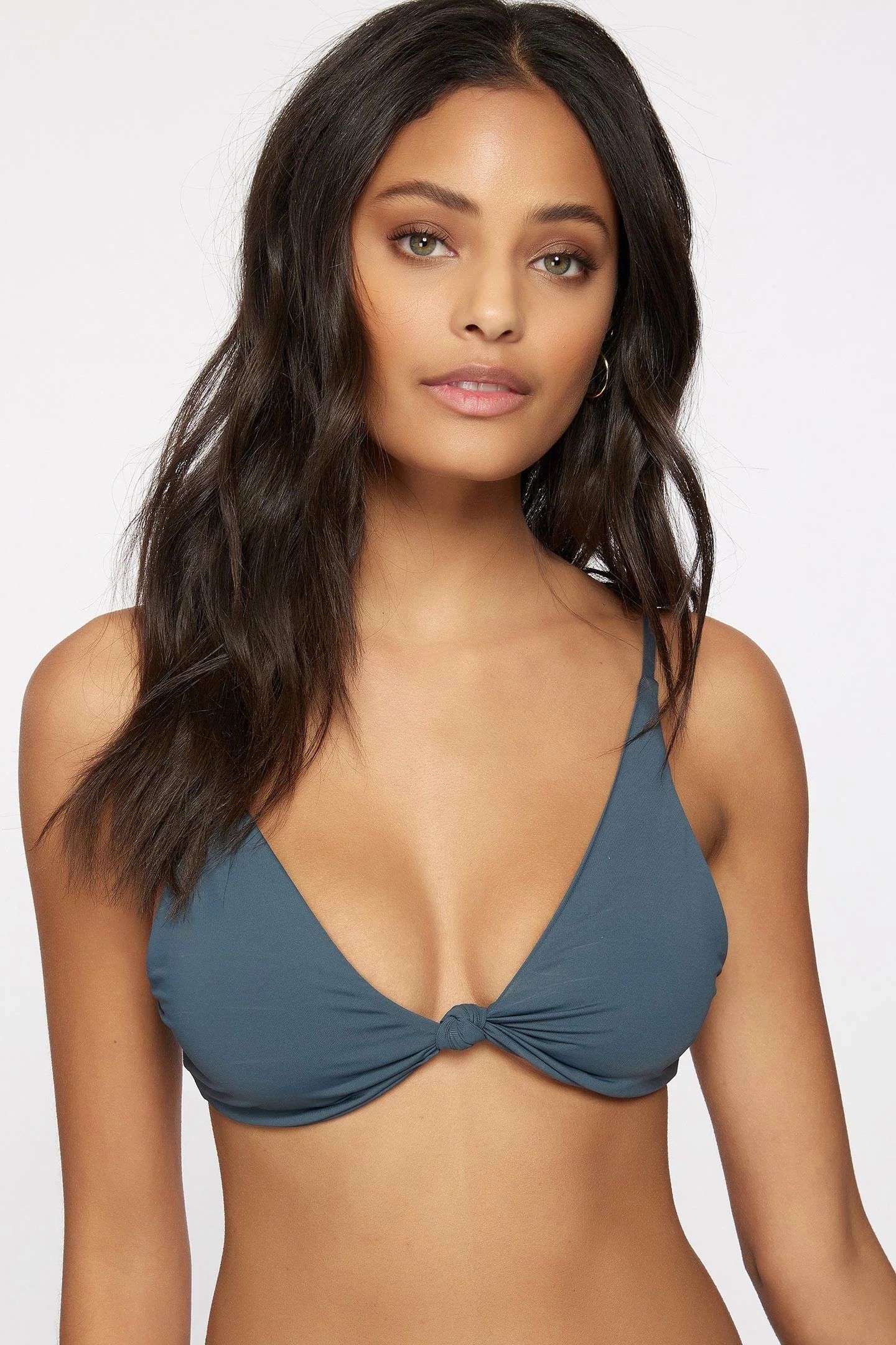SALTWATER SOLIDS PISMO BRALETTE TOP | O'Neill