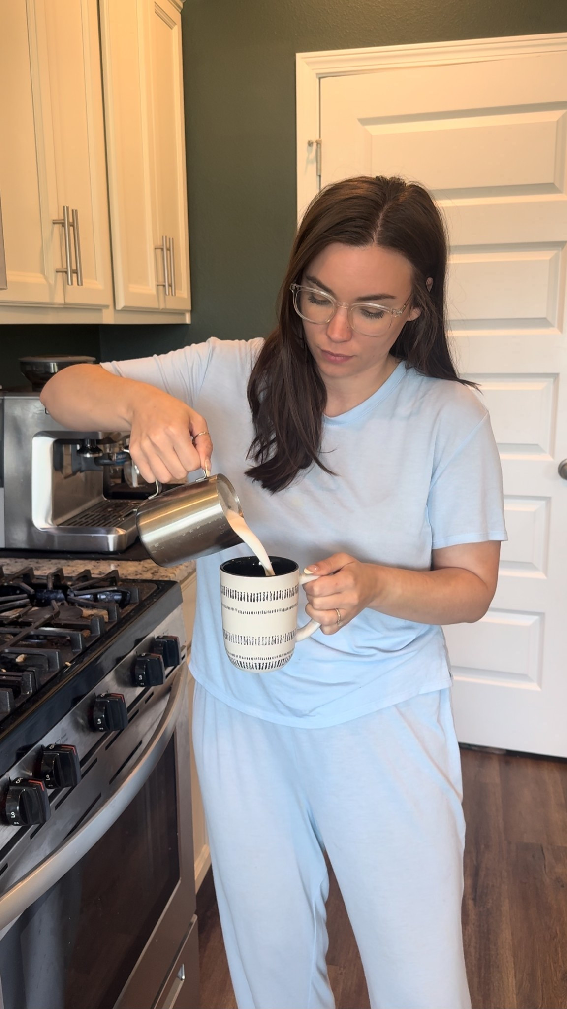 cozy matching pajamas set and coffee for a tired mom! 

#LTKGiftGuide #LTKSaleAlert #LTKFindsUnder50