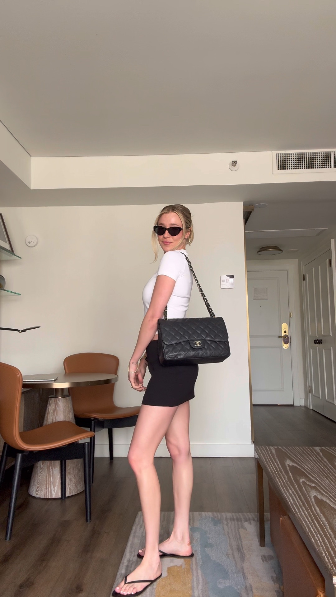 summer uni 🖤 

#LTKSeasonal #LTKStyleTip #LTKFindsUnder100