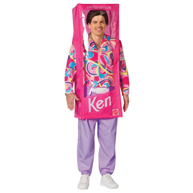 Rasta Imposta Men's Halloween Fancy-Dress Costume for Adult, One Size | Walmart (US)